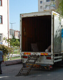 naklyat araçımız iki